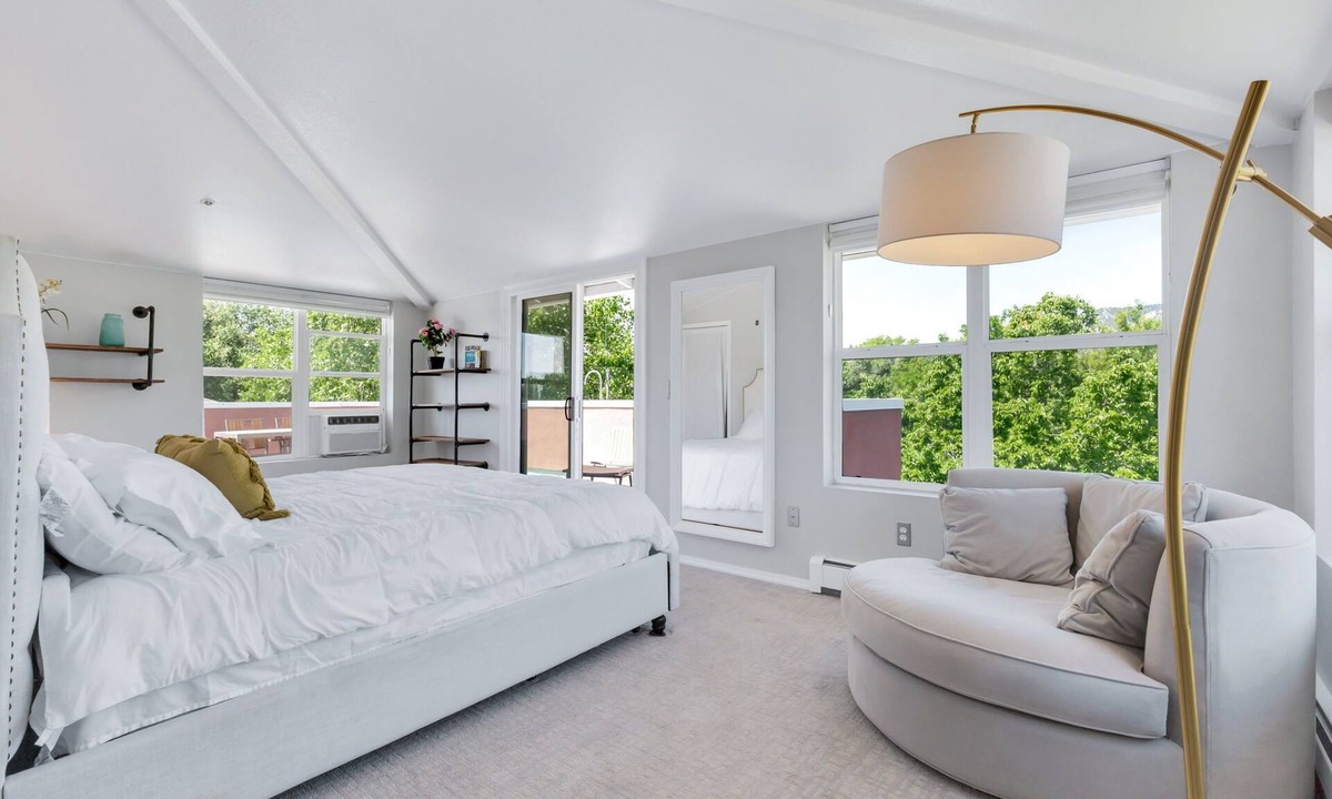 Glenwood Grove - North Iris Condo | Cozy condo with sunny rooftop Patio -Perfect outdoor Oasis in Heart of Boulder