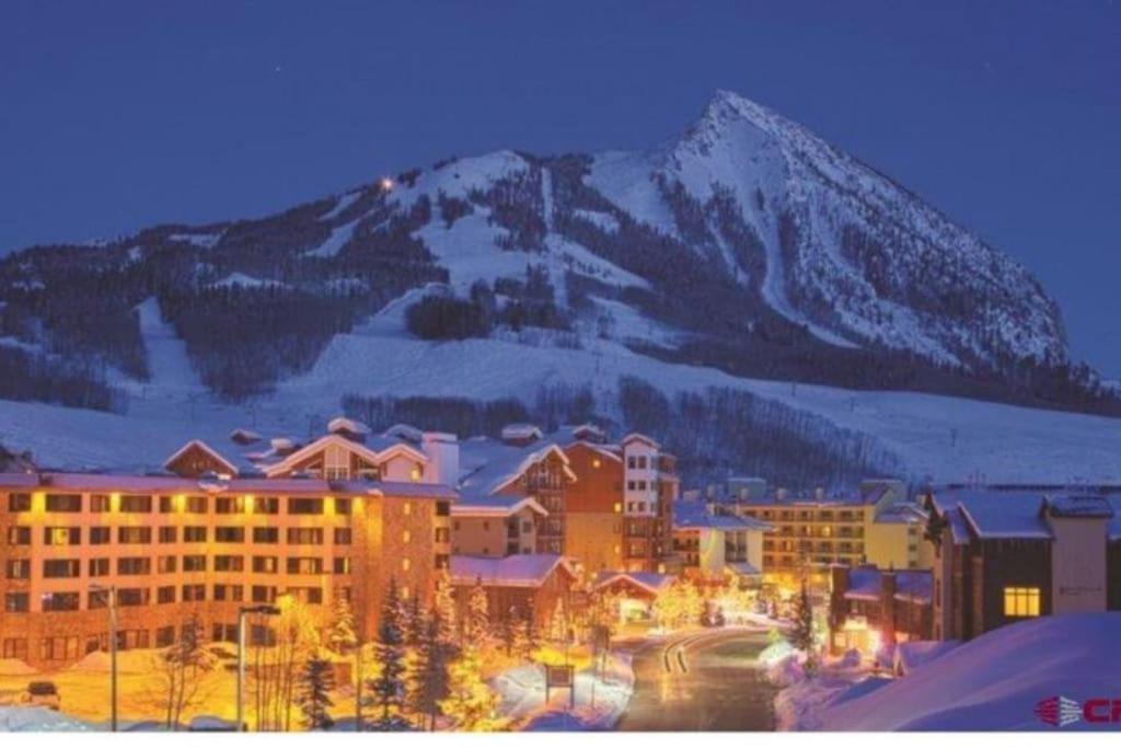 Crested Butte House | Cozy Crested Butte Studio 1 Mi to Ski Resort