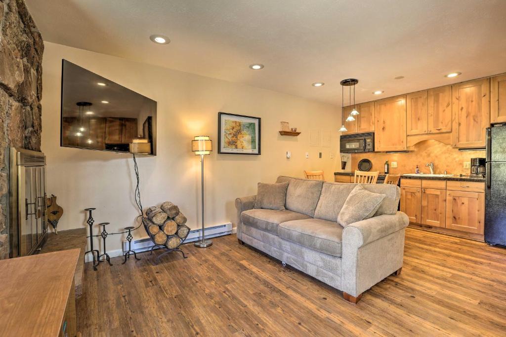 Winter Park House | Cozy Mtn Hideaway, 4 Mi to Winter Park Resort!