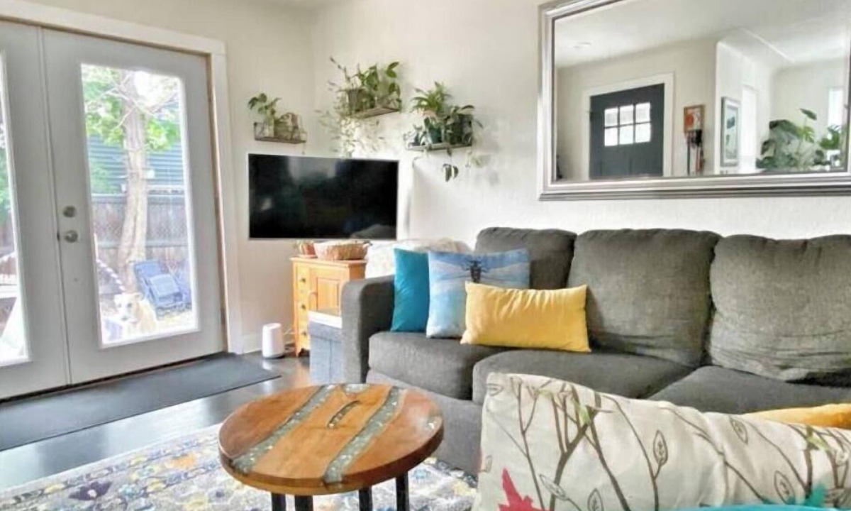 Sunnyside House | Cozy Oasis in Vibrant North Denver. Furnished Monthly Rental in Denver with Yard