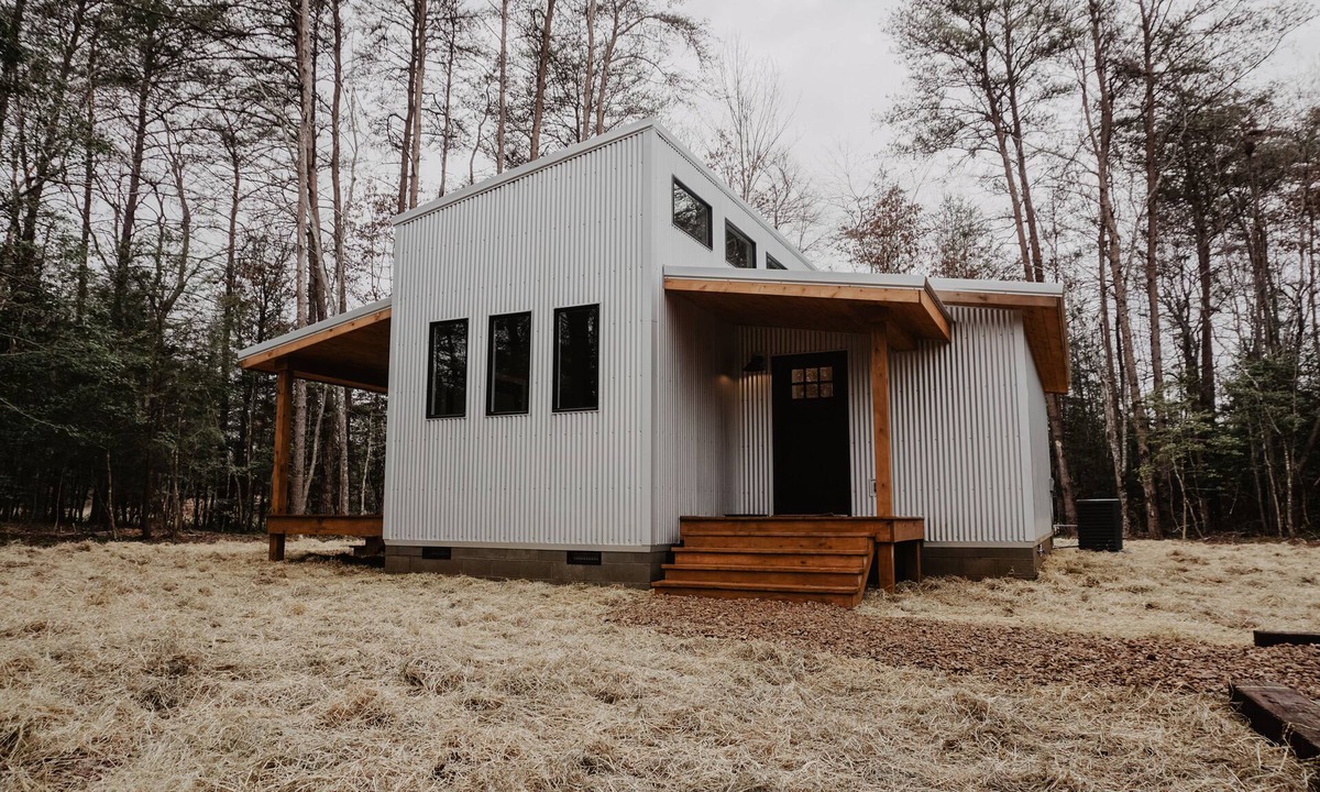 Spencer House | Crane's Cabin at Fall Creek Falls State Park- Outdoor Bathtub, Fireplace