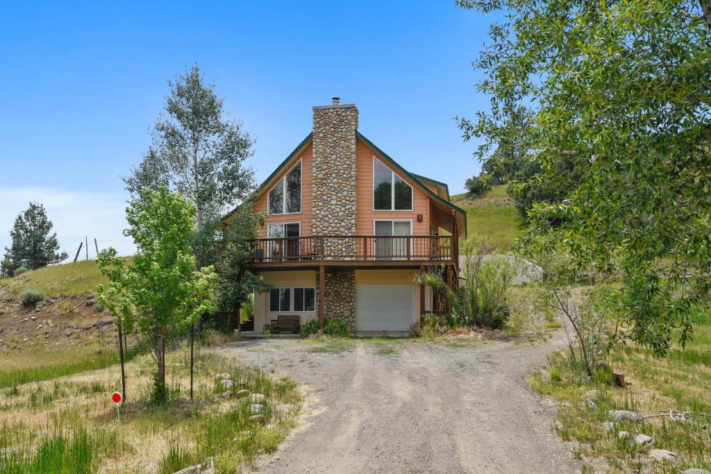 Pagosa Springs House | Creekside Cabin (entire house)