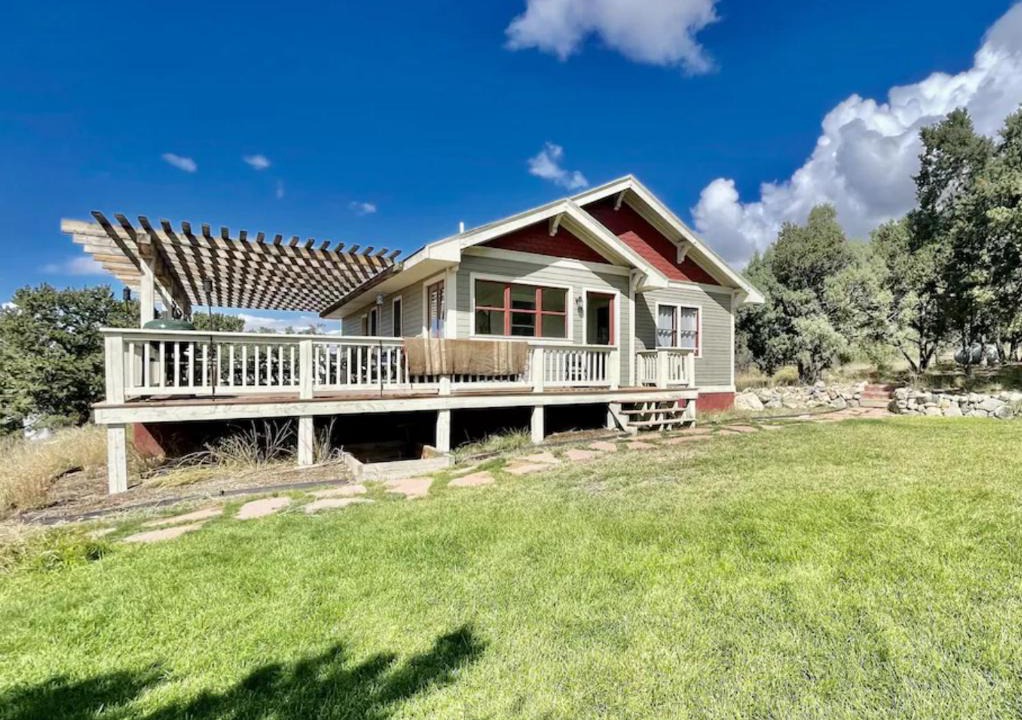 Baca Grande House | Crestone Mountain Gem Hideaway