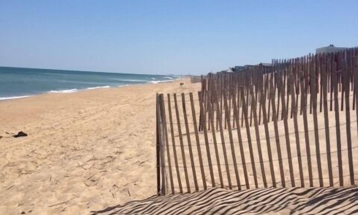 Croatan Beach House | Croatan Beach, Family Friendly Rustic beach house. 1 BLOCK TO BEACH