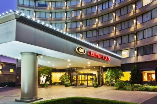 Crowne Plaza Hotel Convention Ihg | Lloyd District
