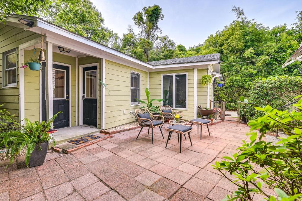 Georgetown Villa | Cute Georgetown Villa Less Than 1 Mi to Historic District