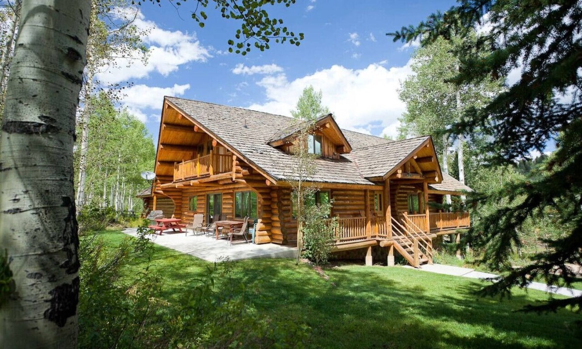 Heber City Cabin | Daniels Summit Mountain Cabin