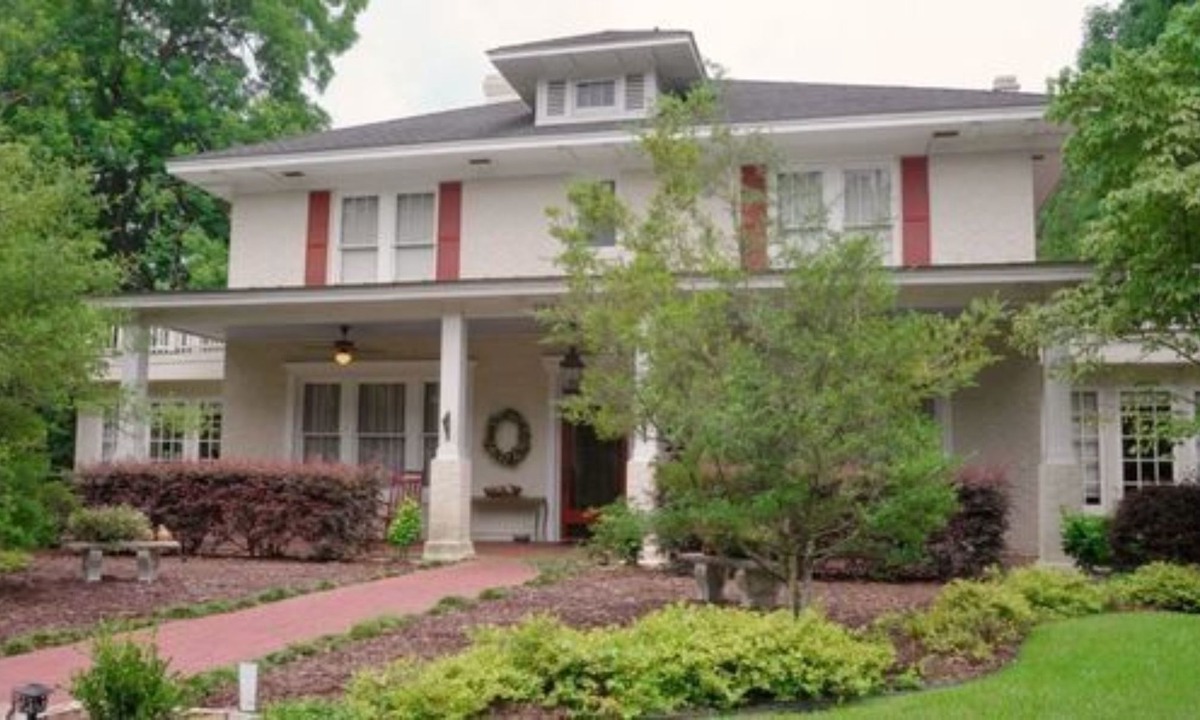 Jefferson Hotel | Delta Street Inn
