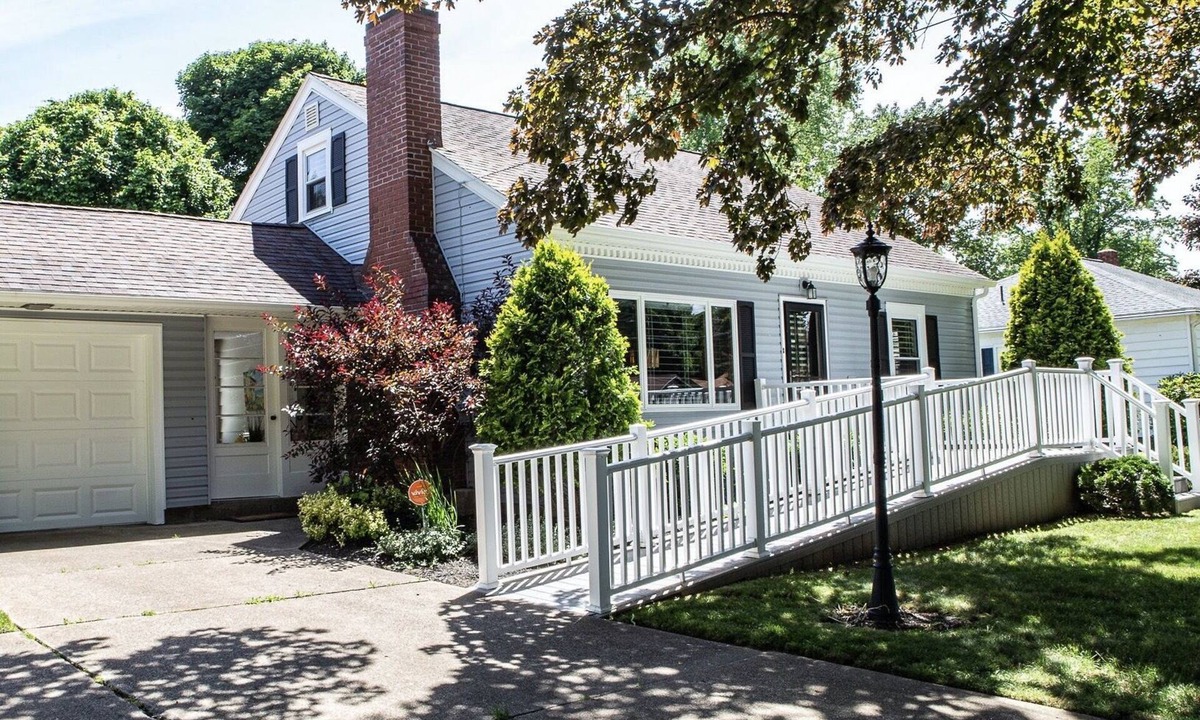North East House | Designer Home in the Middle of Wine Country is BACK!