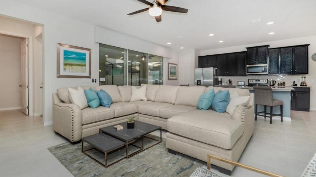 Four Corners House | Discover Unparalleled Elegance Our Newest Candlelight Pool Home