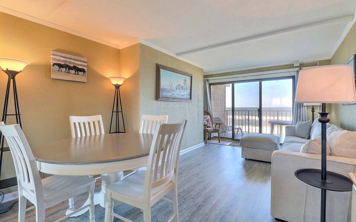 Nags Head Condo | DL301 Dune Lantern 301 Oceanfront