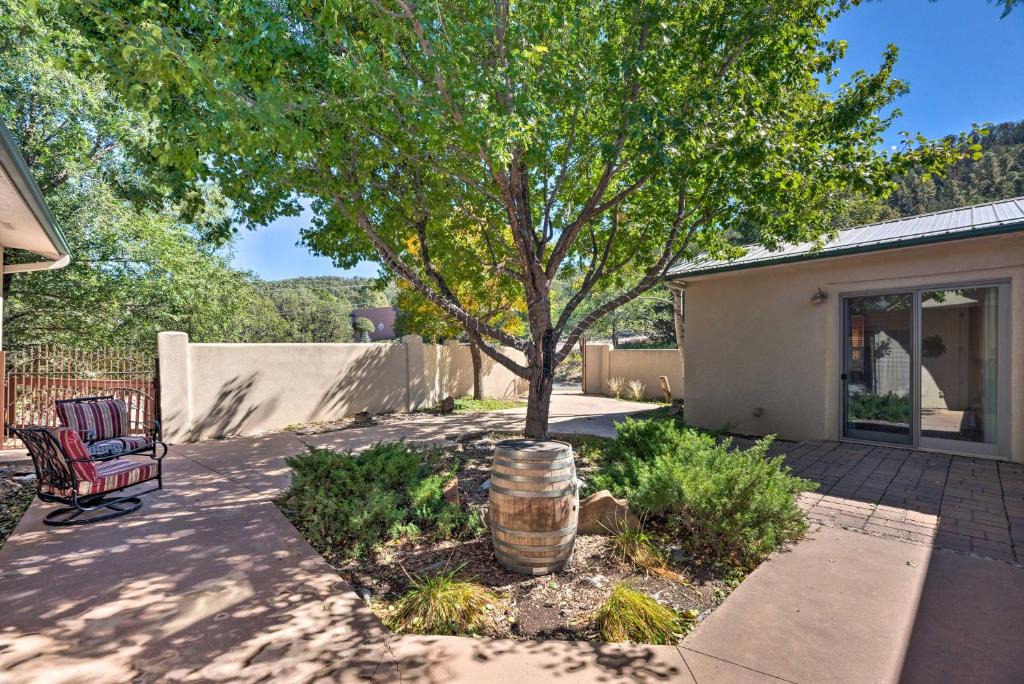 Ruidoso Downs House | Docs Retreat in Ruidoso Downs with Mtn Views