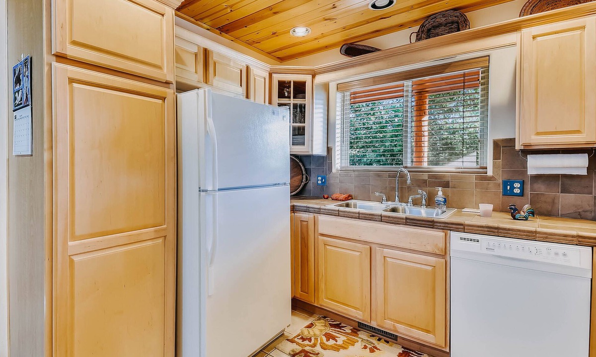 Pagosa Highlands House | Dog-friendly home among the trees w/ fireplace, yard, & large deck