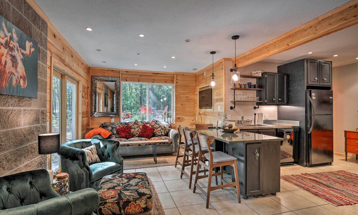 Crystal Mtn Outdoor | Interlochen