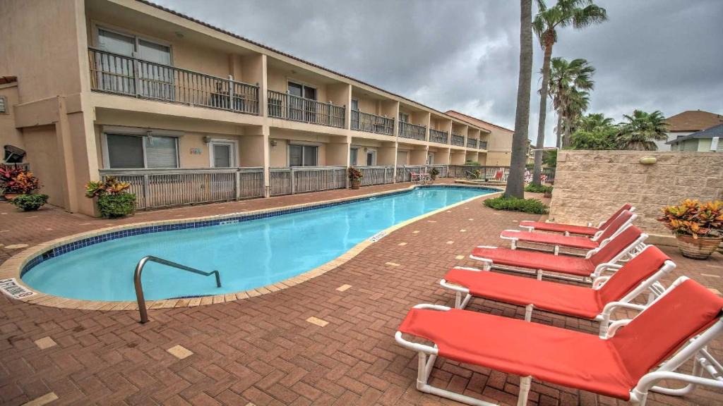 South Padre Island Apartment | DOLPHIN 23 condo