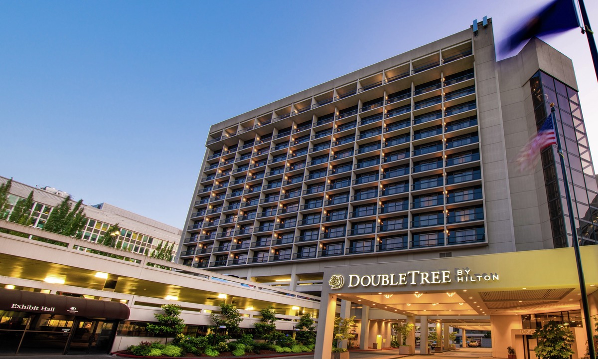Lloyd District Hotel | DoubleTree by Hilton Hotel Portland