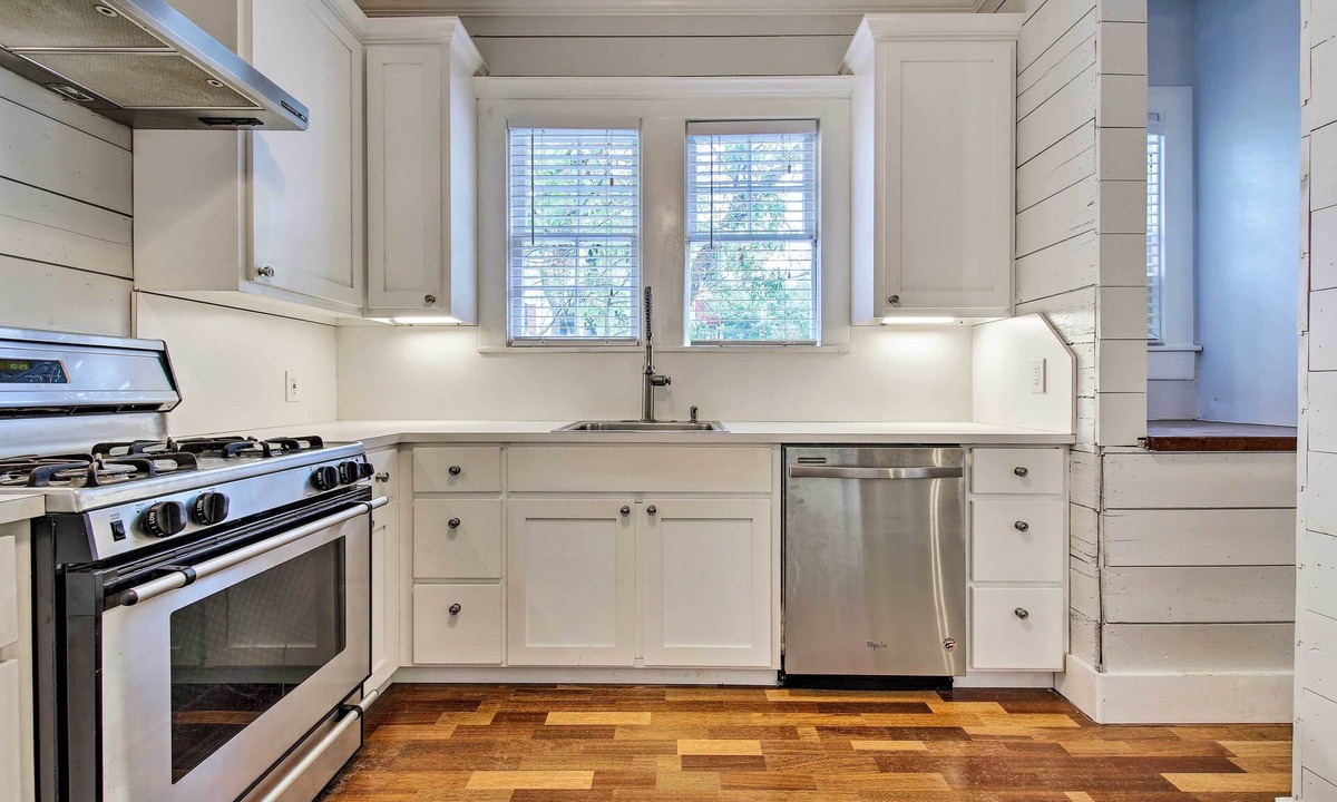 West End Apartment | Downtown Austin Apartment w/Patio: Perfect for 2!