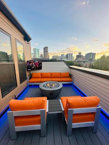 Five Points House | Downtown Denver Smart House