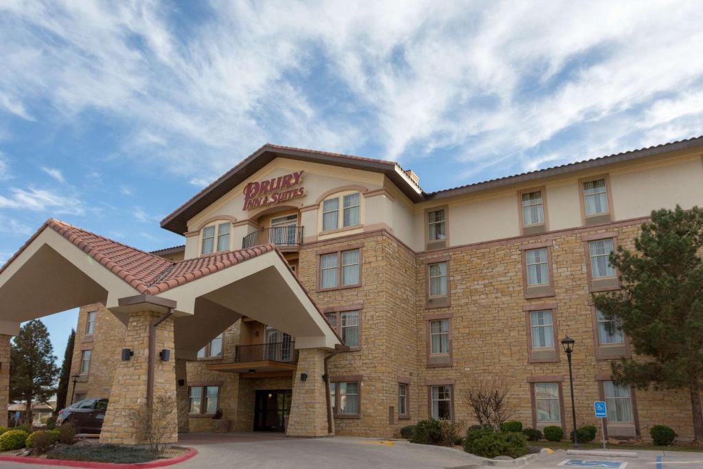 Las Cruces Hotel | Drury Inn & Suites Las Cruces