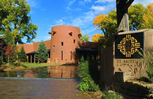 El Monte Sagrado Resort | Taos
