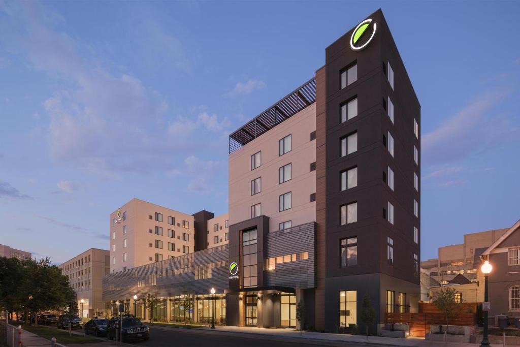 Civic Center Hotel | Element Denver Downtown East