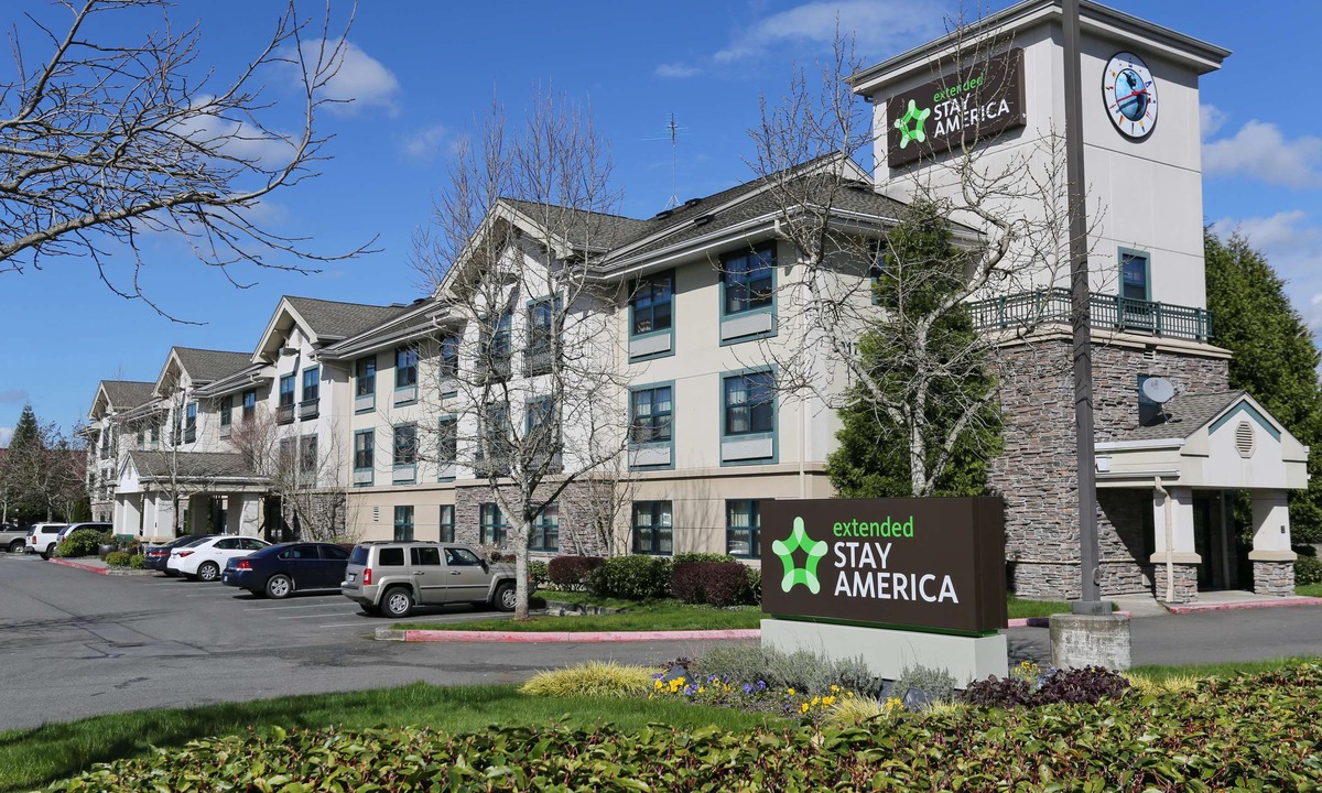 Mukilteo Hotel | Extended Stay America Suites - Seattle - Mukilteo