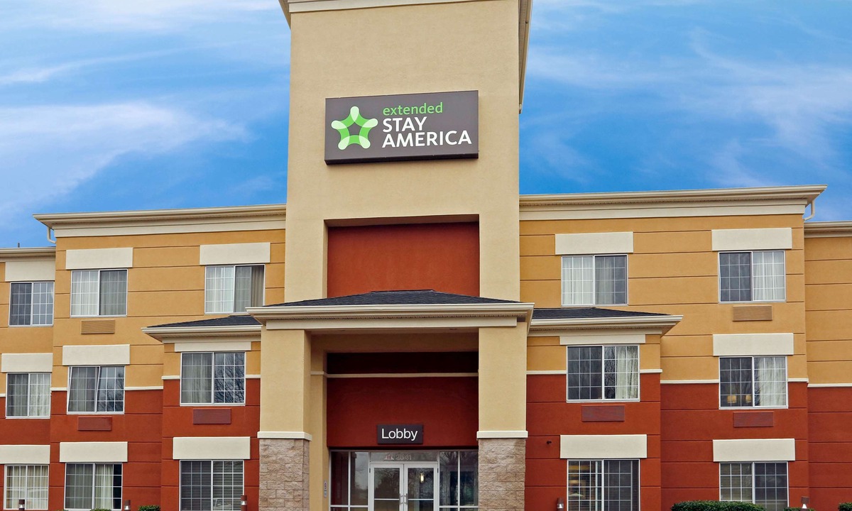 Memphis Hotel | Extended Stay America Suites - Memphis - Airport