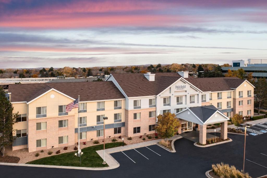 Fairfield Inn | Heather Gardens