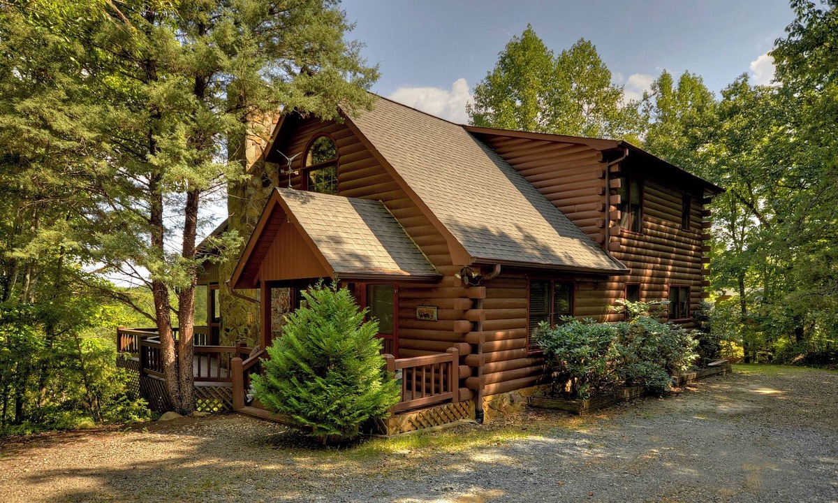 Accommodation Morganton | My Mountain