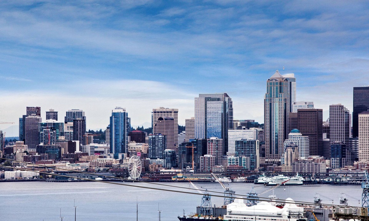 North Admiral House | Flawless City And Mountians Views in West Seattle 5 minutes to Alki