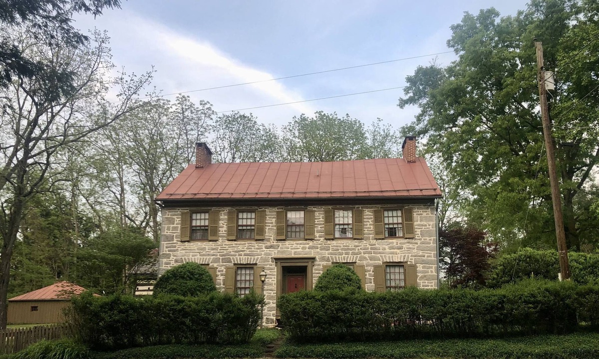 Shippensburg Other | Fontinalis- Historic stone farm house (ca. 1700’s) on famous trout stream.