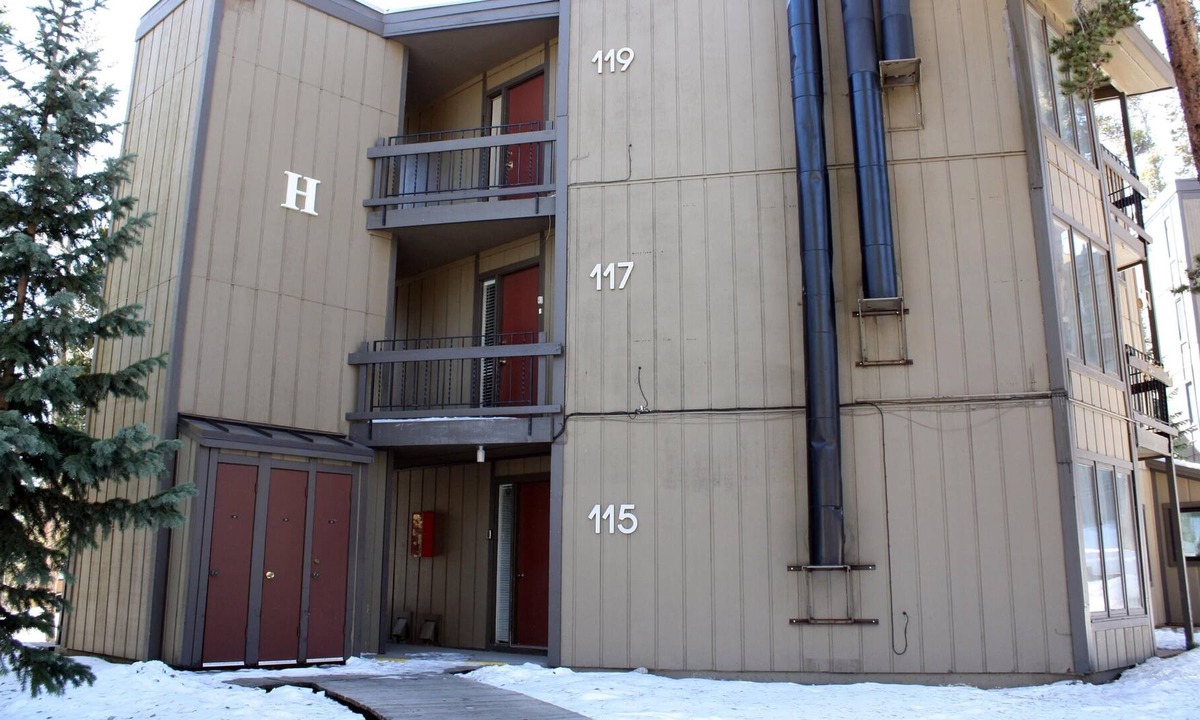 Peak 8 Condo | Goldcamp II H-119 By Peak Property Management