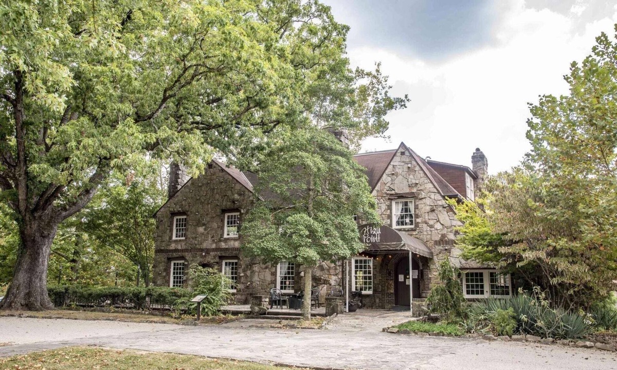 Altamont Cabin | Greeter Falls Lodge Suite 5