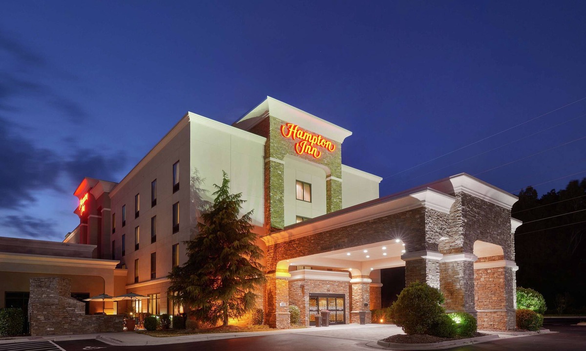 Bermuda Run Hotel | Hampton Inn Bermuda Run Winston-Salem