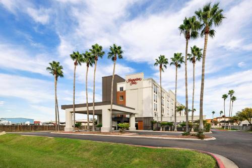 Hampton Inn Laredo | Bonanza