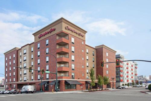 Hampton Inn Downtown | Port Gardner