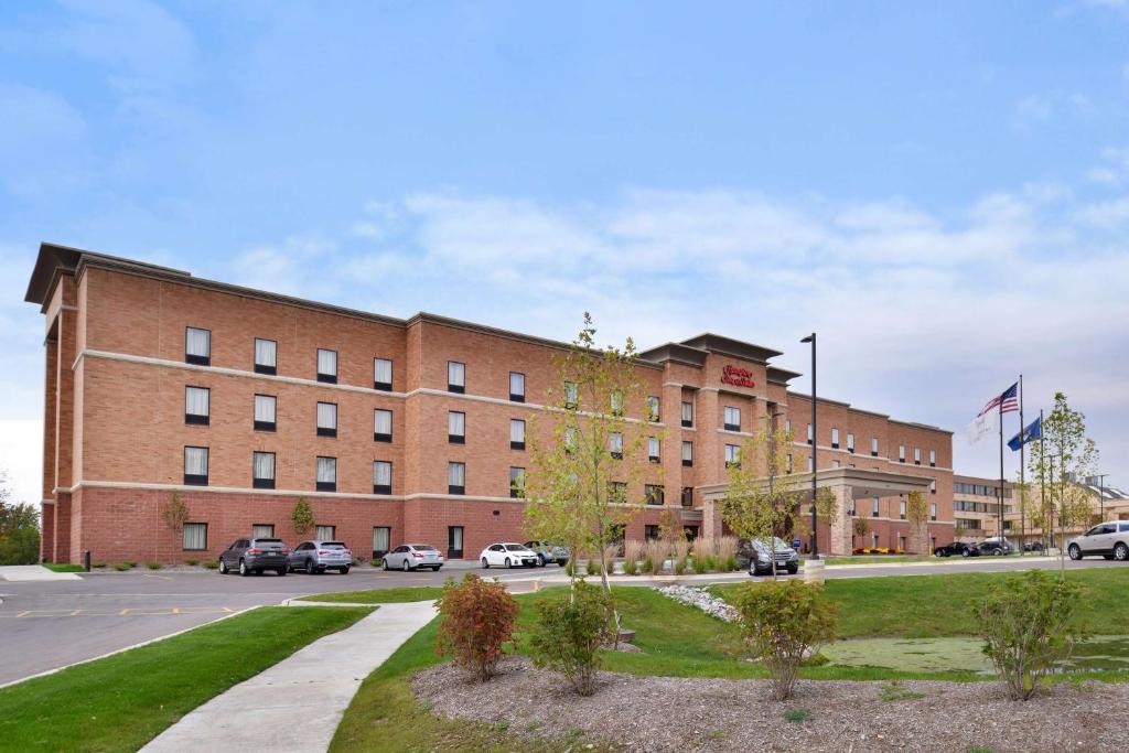 Hampton Inn Suites Ann Arbor West | Ann Arbor