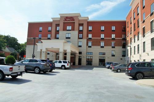 Hampton Inn University | Corryville