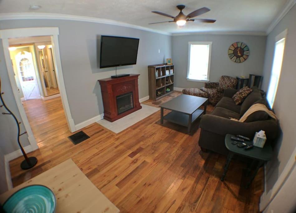 Loveland House | Harper Two Bedroom House in Historic Loveland