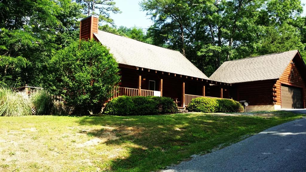 Gatlinburg - Pigeon Forge House | Heaven's Gate