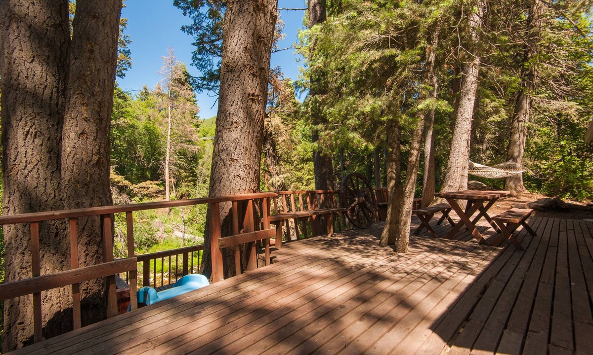 Sundance Cabin | Hideaway Above The Stream