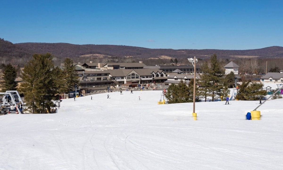 Fairfield Cabin | Highland Queen | Relaxing Getaway Near Slopes