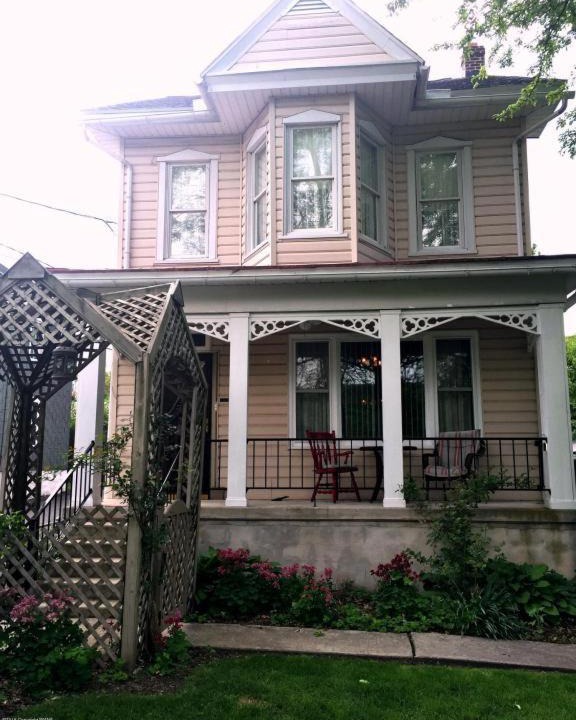 Jim Thorpe Bed & Breakfast | Hillcrest Bed and Breakfast