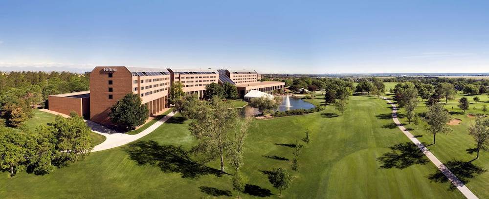 Englewood Hotel | Hilton Denver Inverness