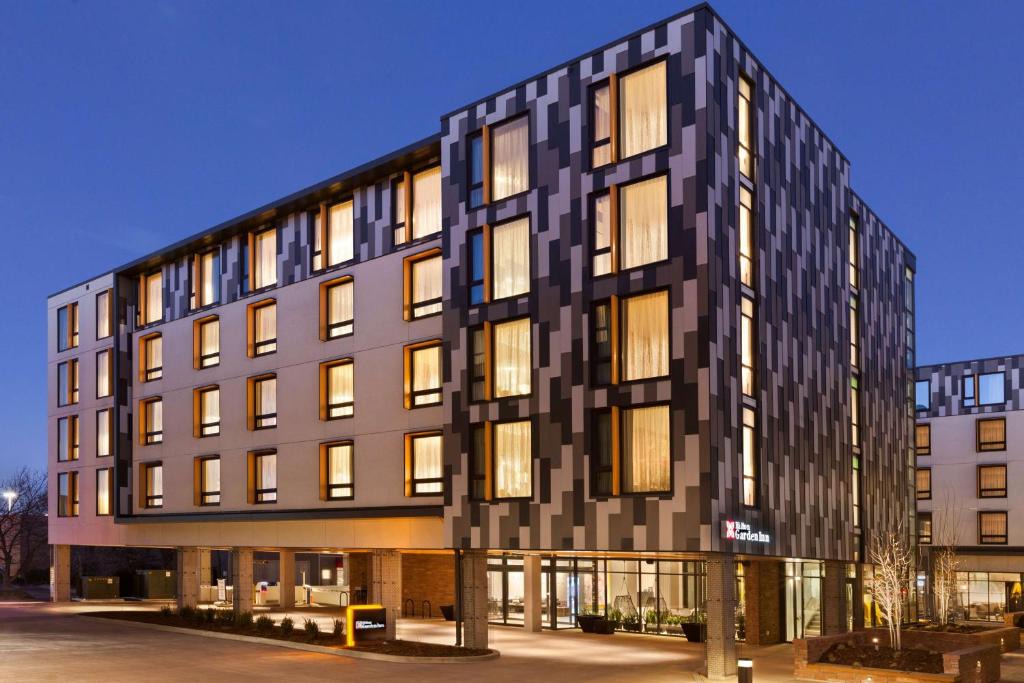 Whittier Hotel | Hilton Garden Inn Boulder