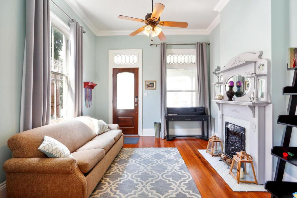 Algiers Point Apartment | Historic House in Algiers Point!!