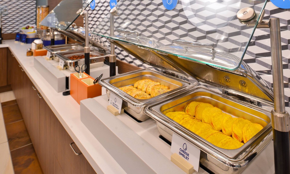 Conyers Hotel | Holiday Inn Express Conyers by IHG