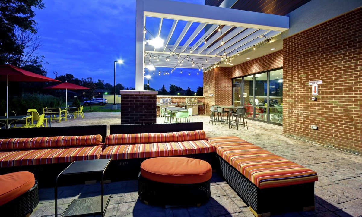 Amherst Hotel | Home2 Suites by Hilton Amherst Buffalo
