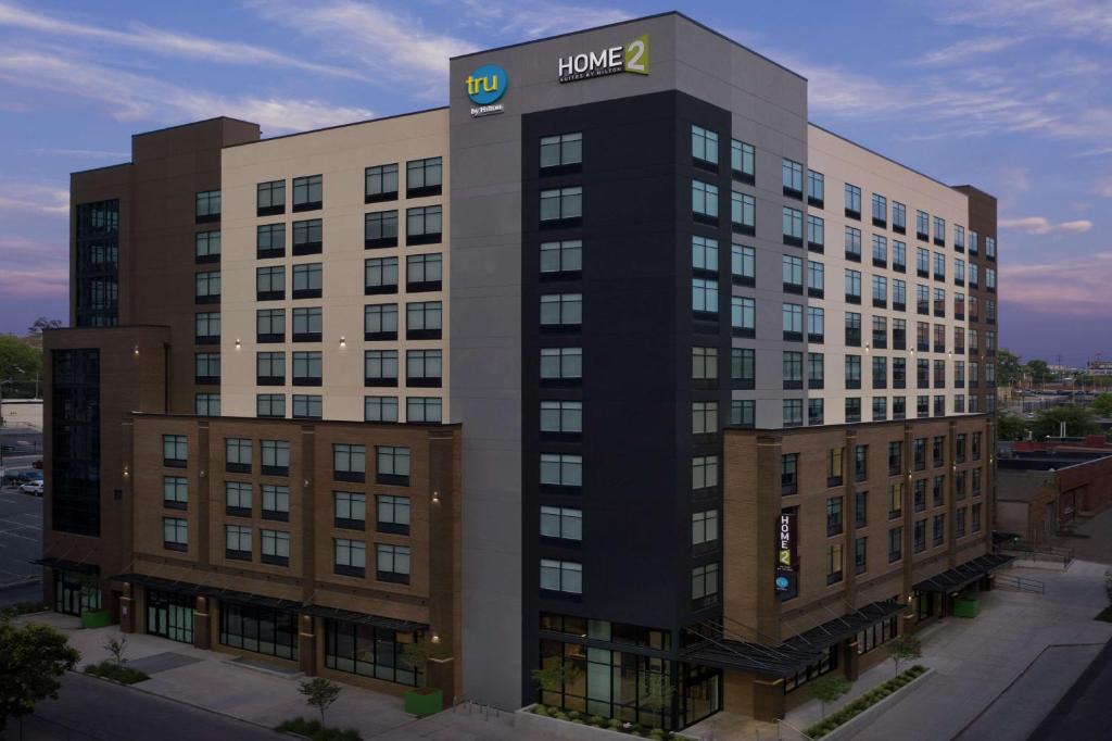 Sobro Hotel | Home2 Suites By Hilton Nashville Downtown Convention Center