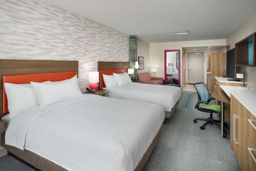 Towson Hotel | Home2 Suites By Hilton Towson